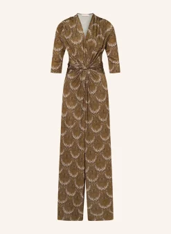 Jumpsuit TEMPT ME! aus Jersey mit 3/4-Arm