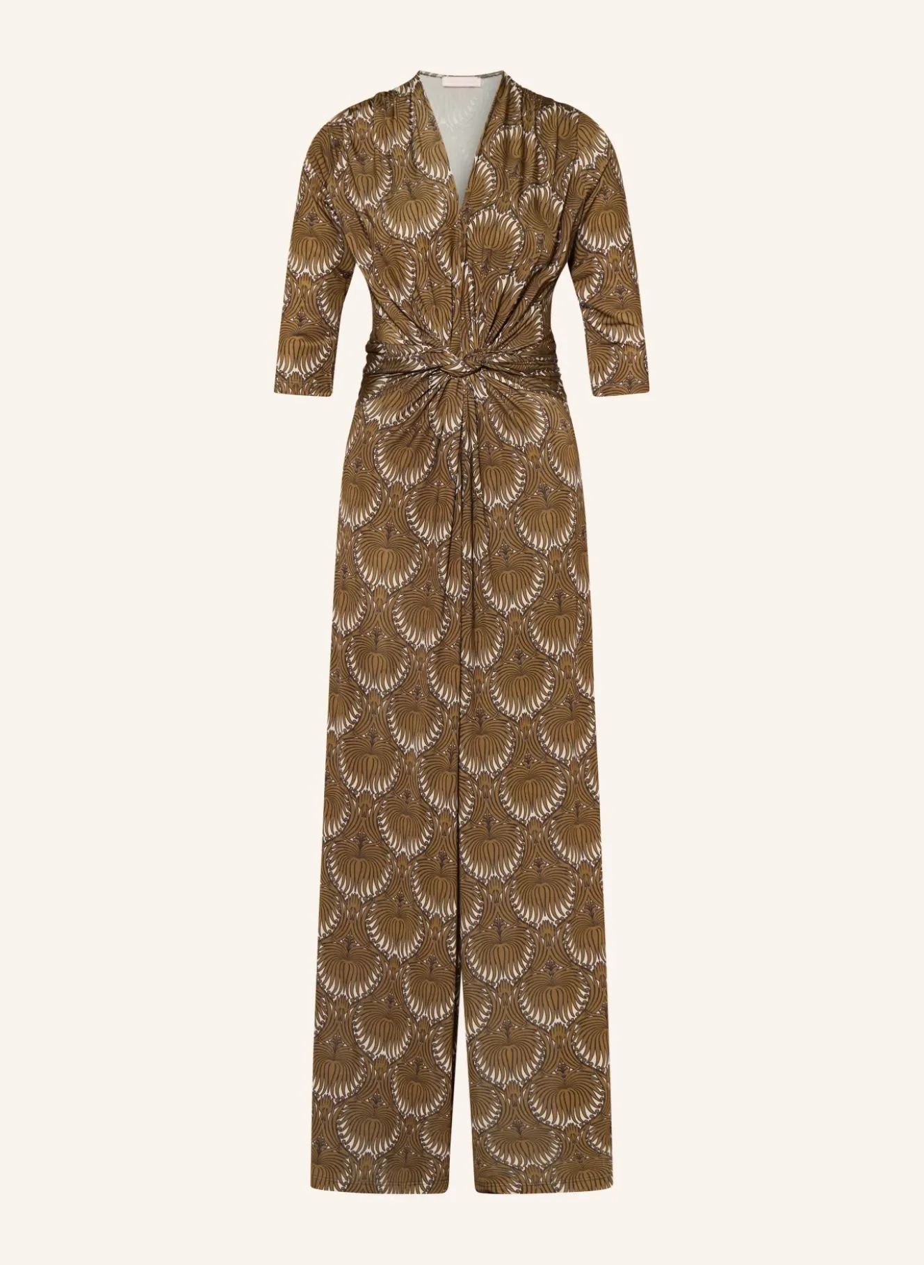 Jumpsuit TEMPT ME! aus Jersey mit 3/4-Arm