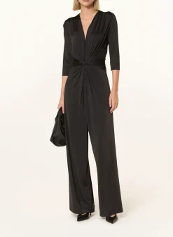 Jumpsuit TEMPT ME! aus Jersey mit 3/4-Arm