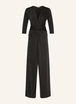 Jumpsuit TEMPT ME! aus Jersey mit 3/4-Arm
