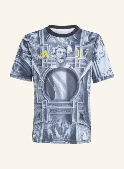 JUVENTUS TURIN 25/26 KIDS AUFWÄRMSHIRT