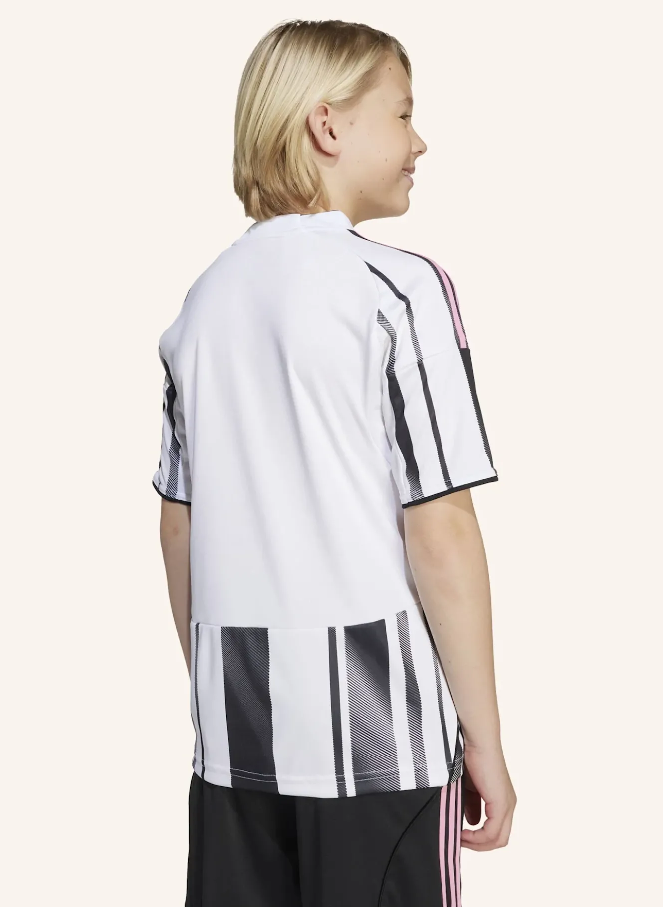 JUVENTUS TURIN 25/26 KIDS HEIMTRIKOT