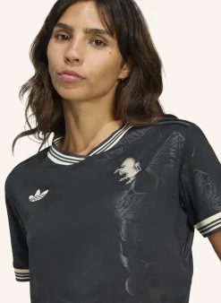 JUVENTUS TURIN 25/26 KÜRZER GESCHNITTENES AUSWEICHTRIKOT