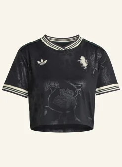 JUVENTUS TURIN 25/26 KÜRZER GESCHNITTENES AUSWEICHTRIKOT