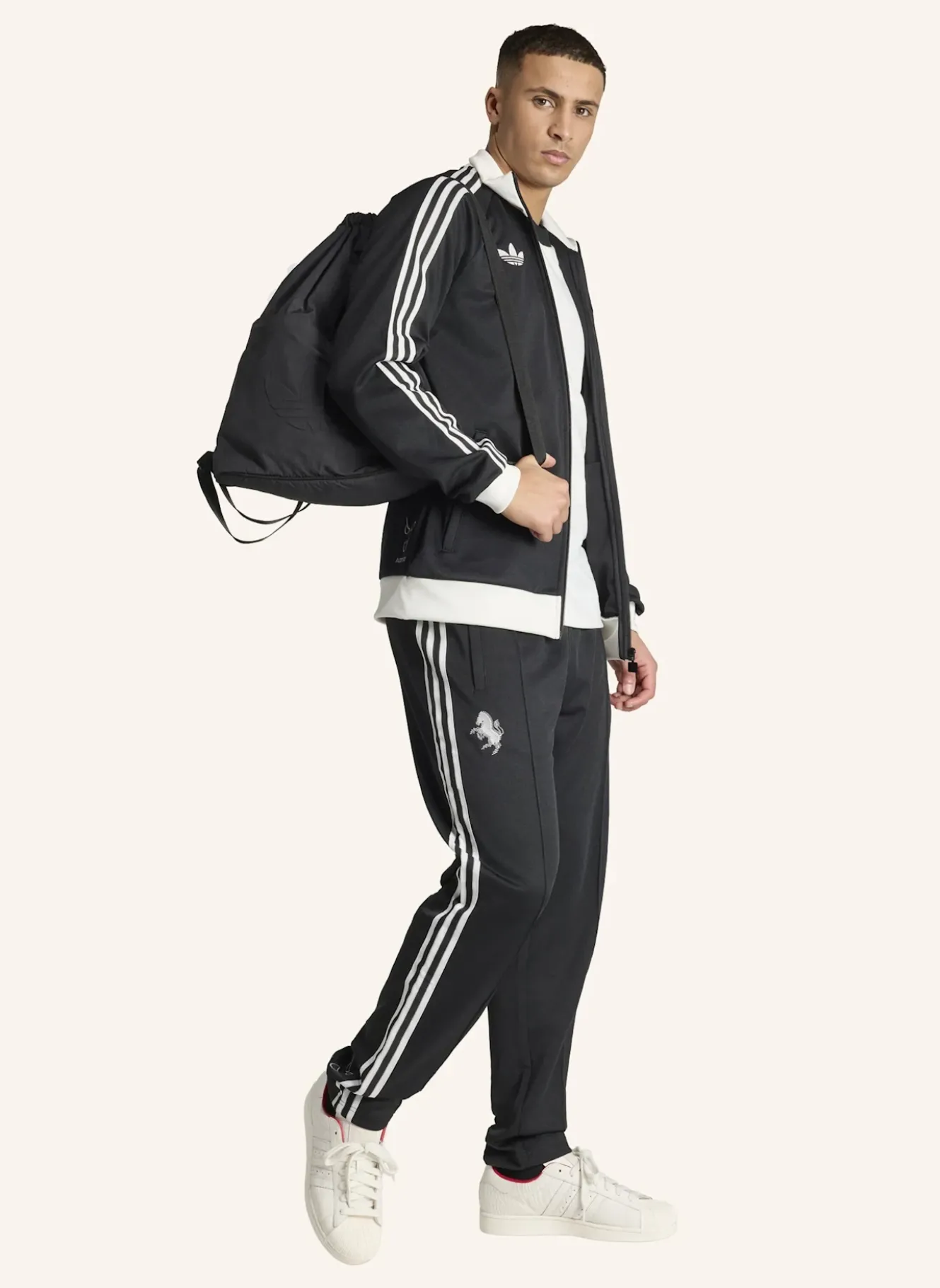 JUVENTUS TURIN ORIGINALS TRAININGSJACKE