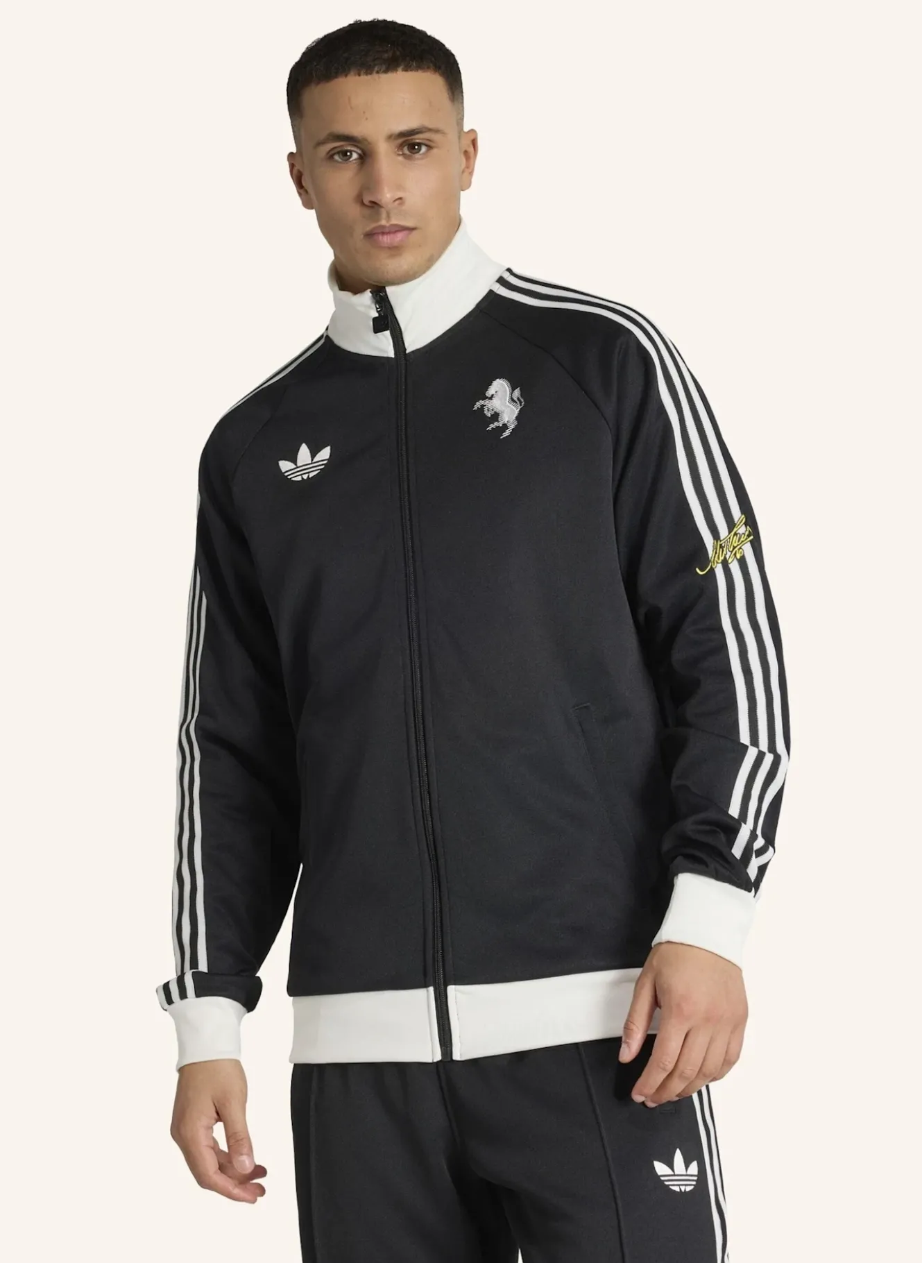 JUVENTUS TURIN ORIGINALS TRAININGSJACKE