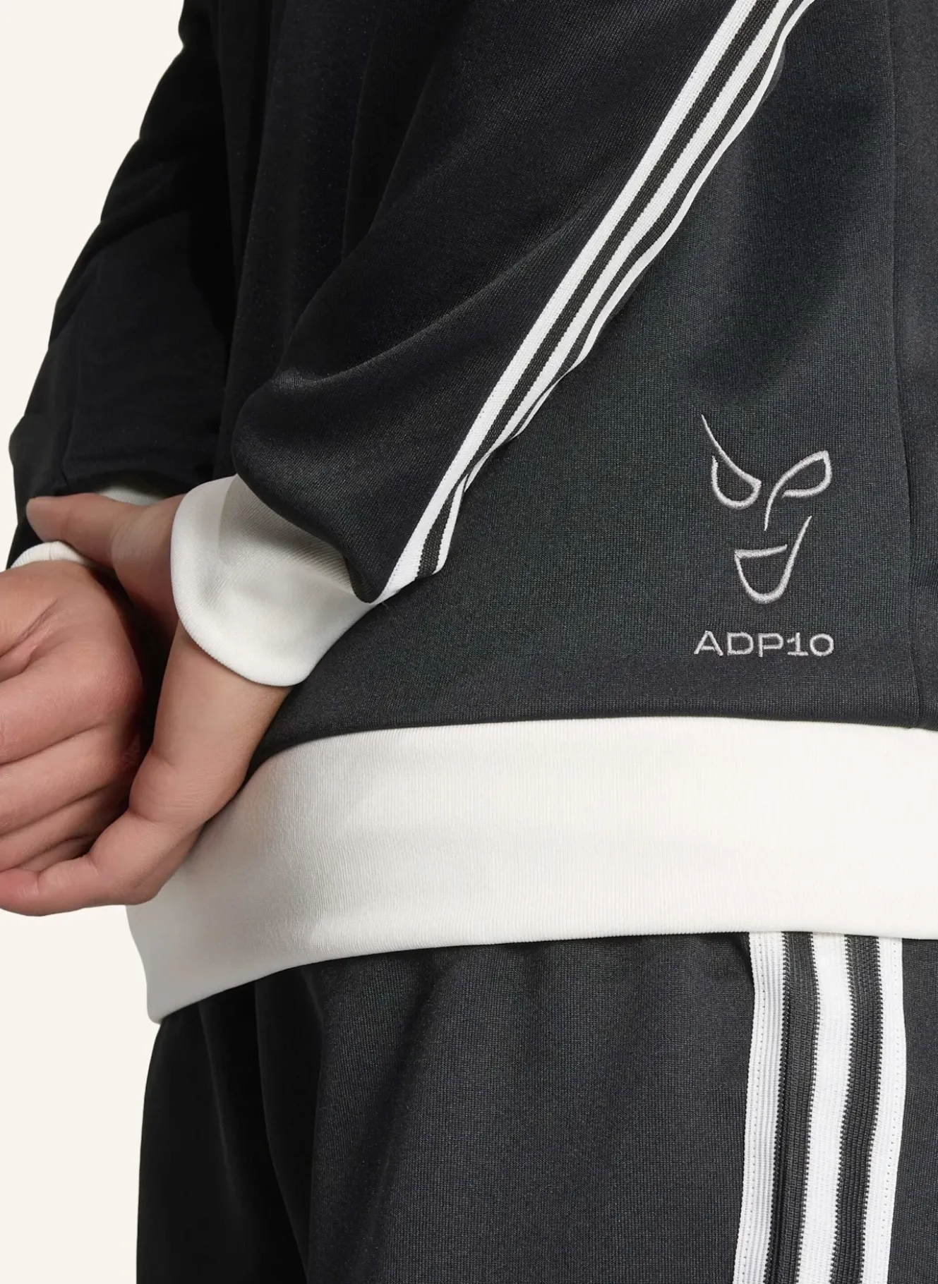 JUVENTUS TURIN ORIGINALS TRAININGSJACKE