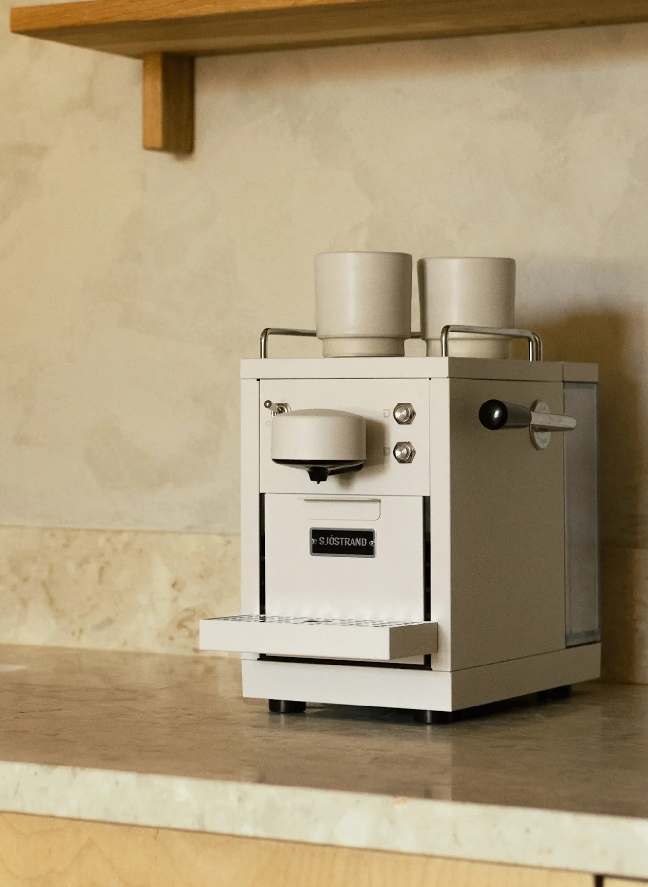 Kaffeemaschine THE ORIGINAL