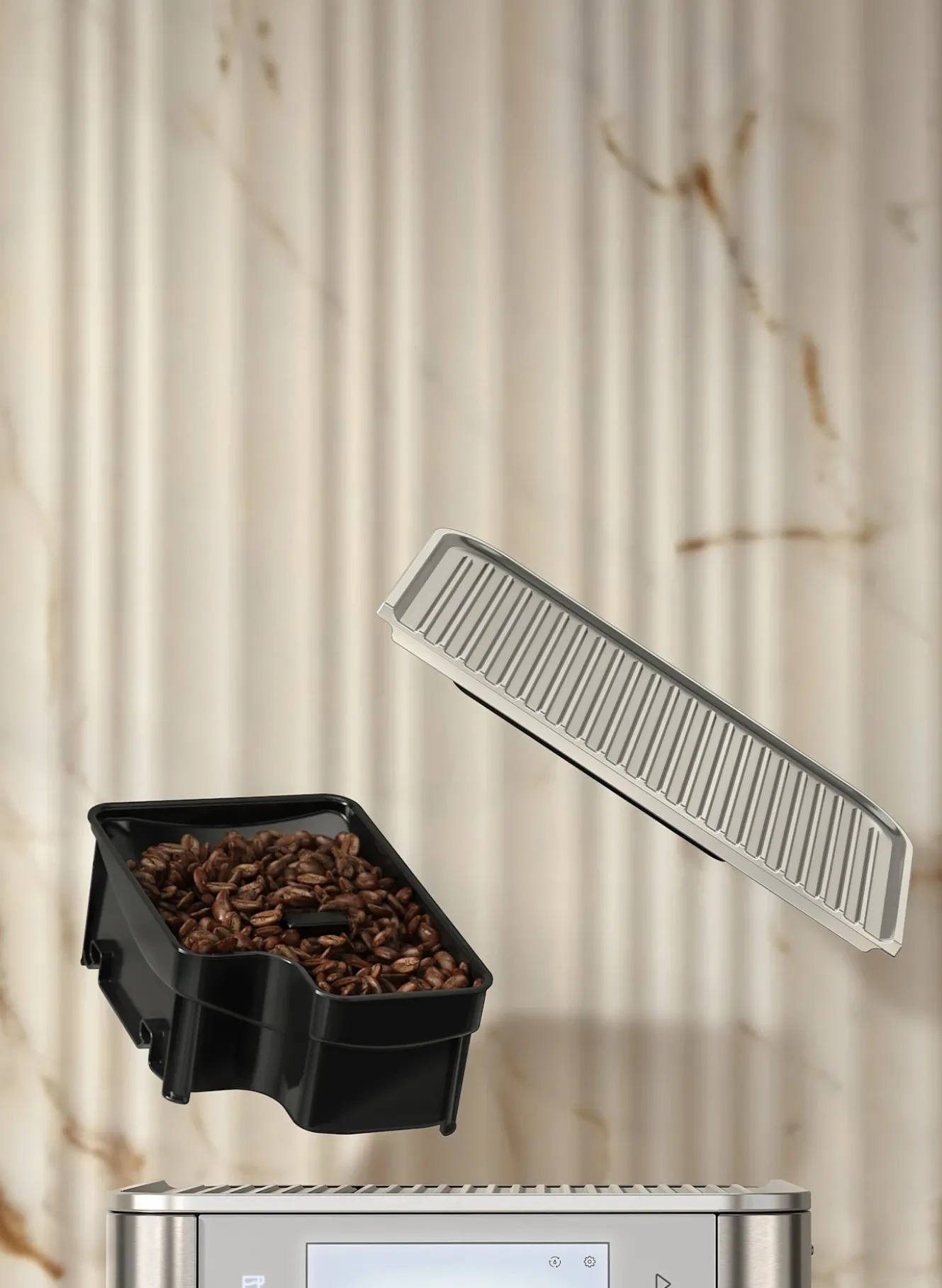 Kaffeevollautomat KF8