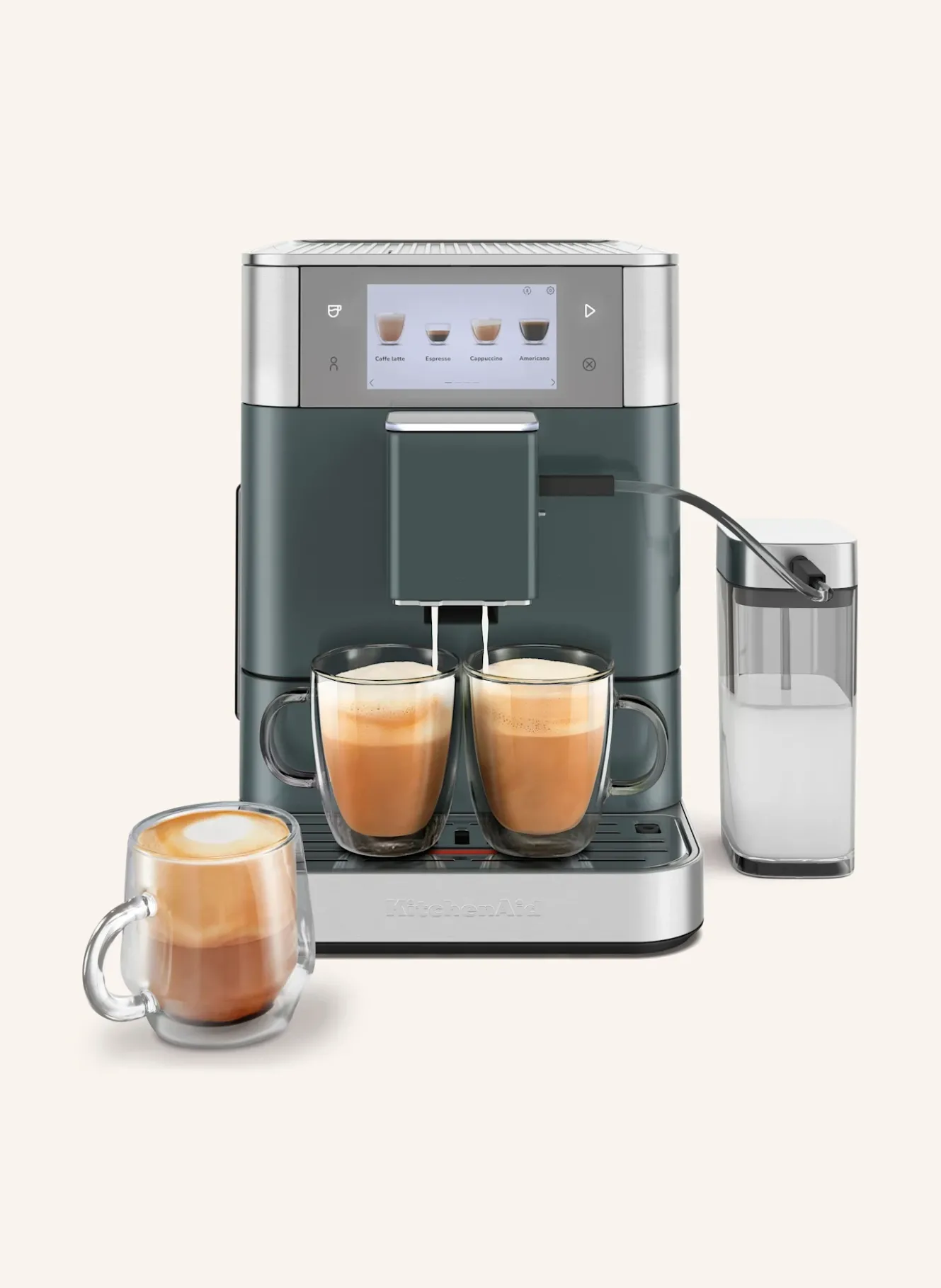 Kaffeevollautomat KF8