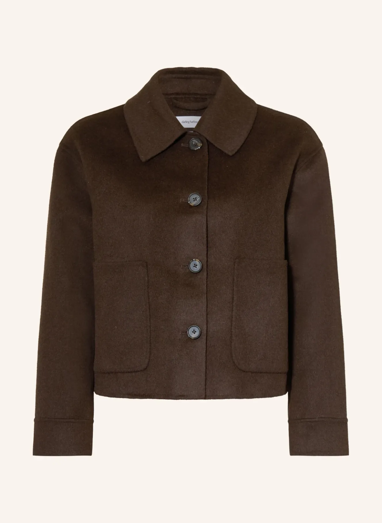 Kastenjacke