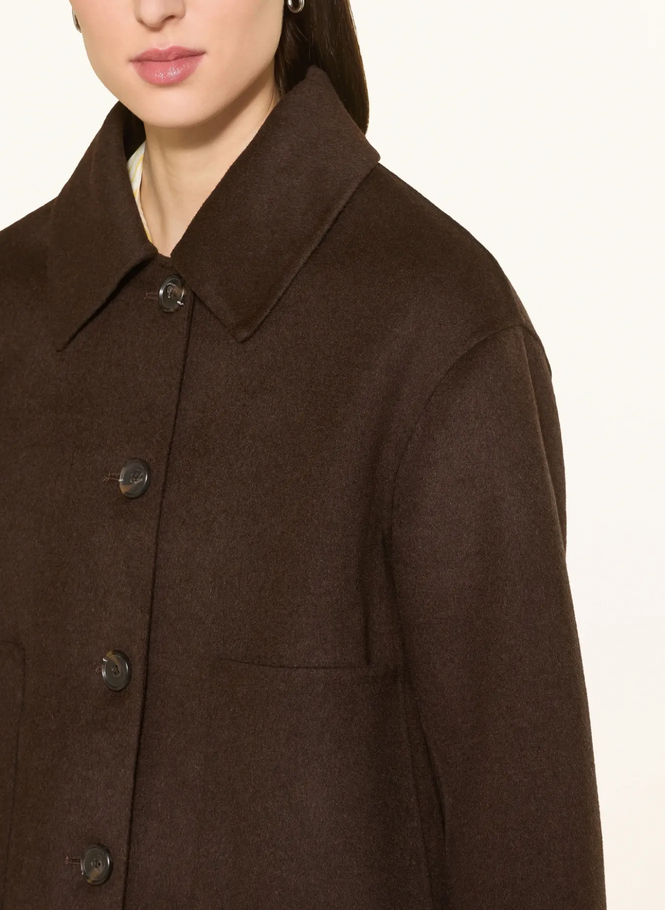 Kastenjacke