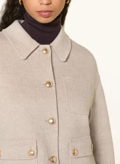 Kastenjacke