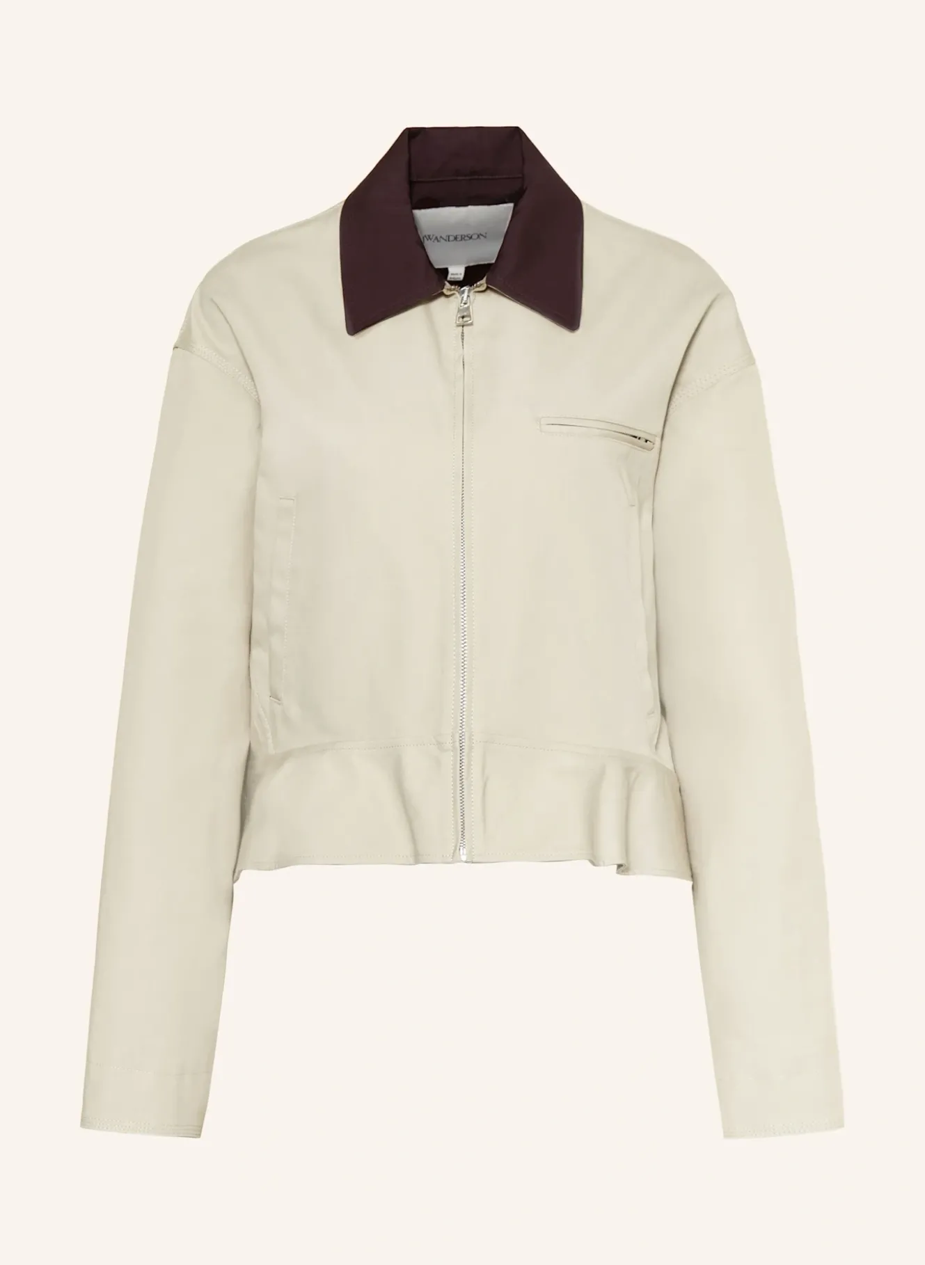 Kastenjacke
