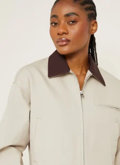 Kastenjacke