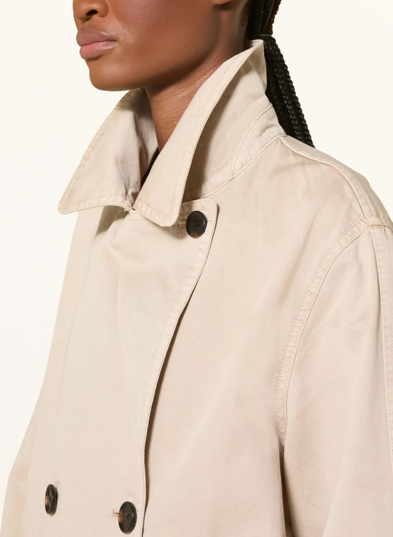 Kastenjacke