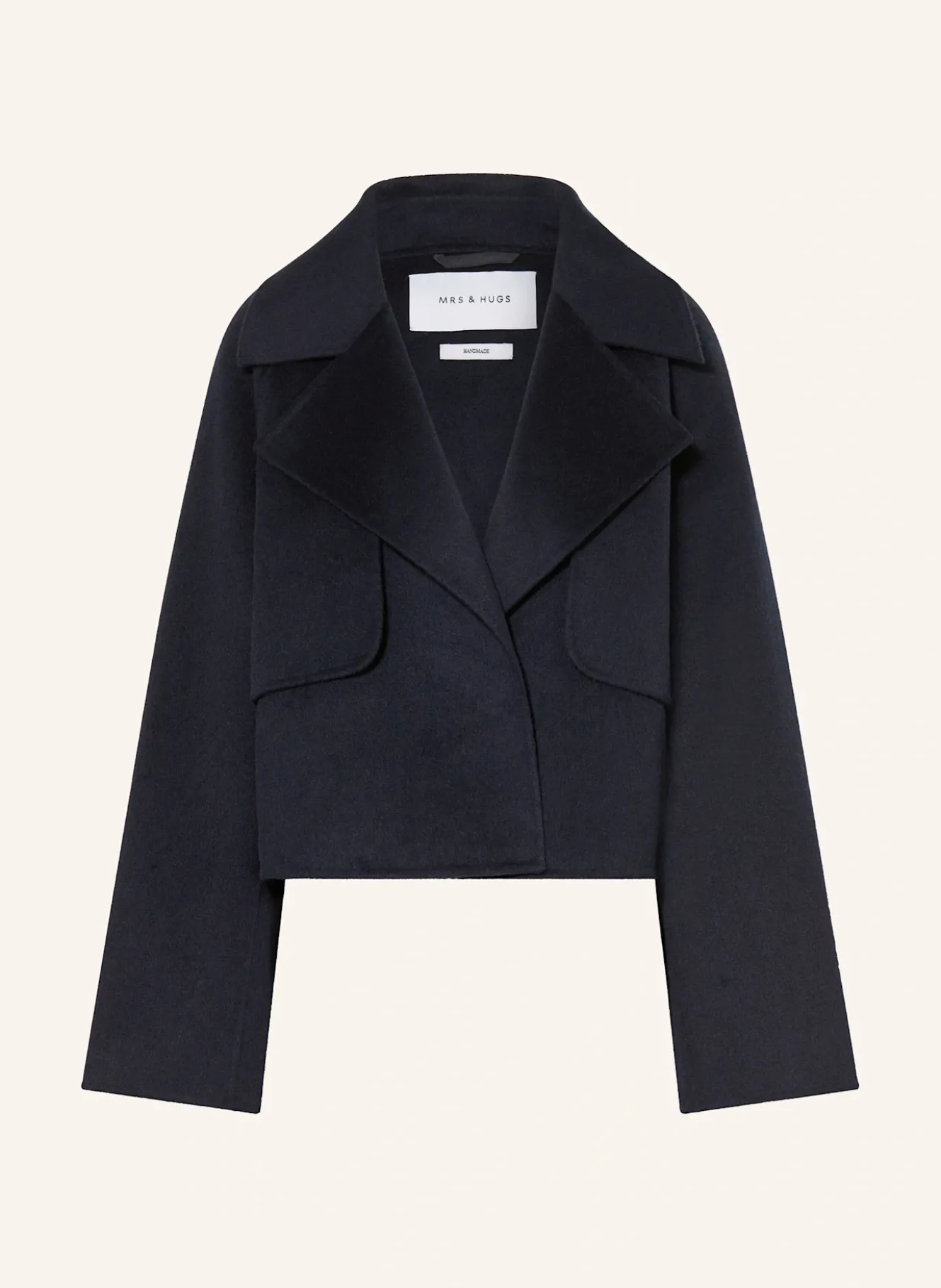 Kastenjacke