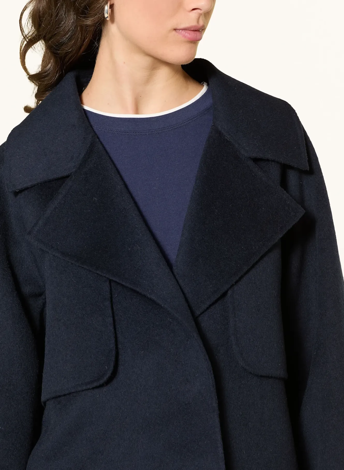 Kastenjacke
