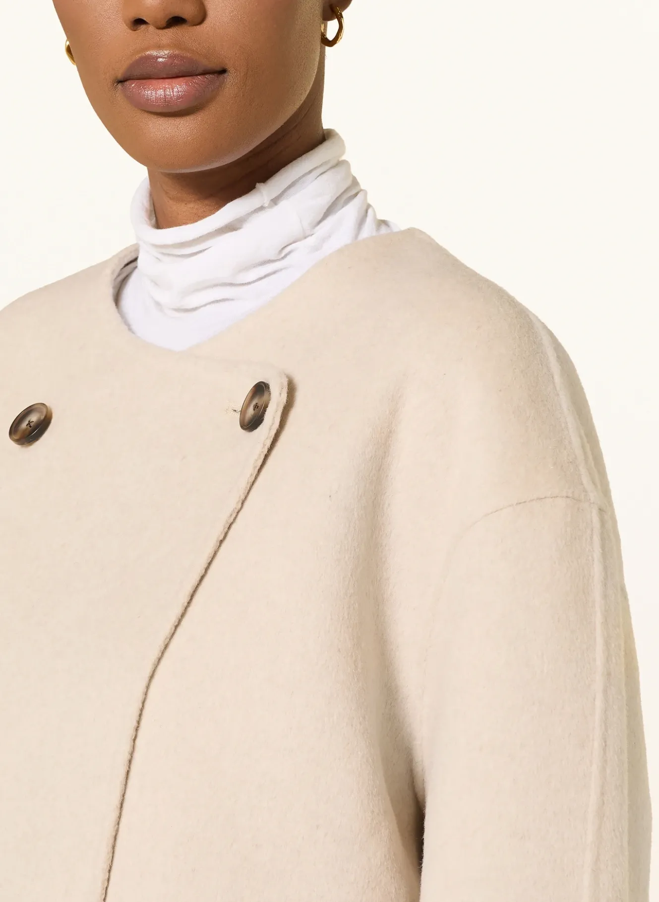 Kastenjacke