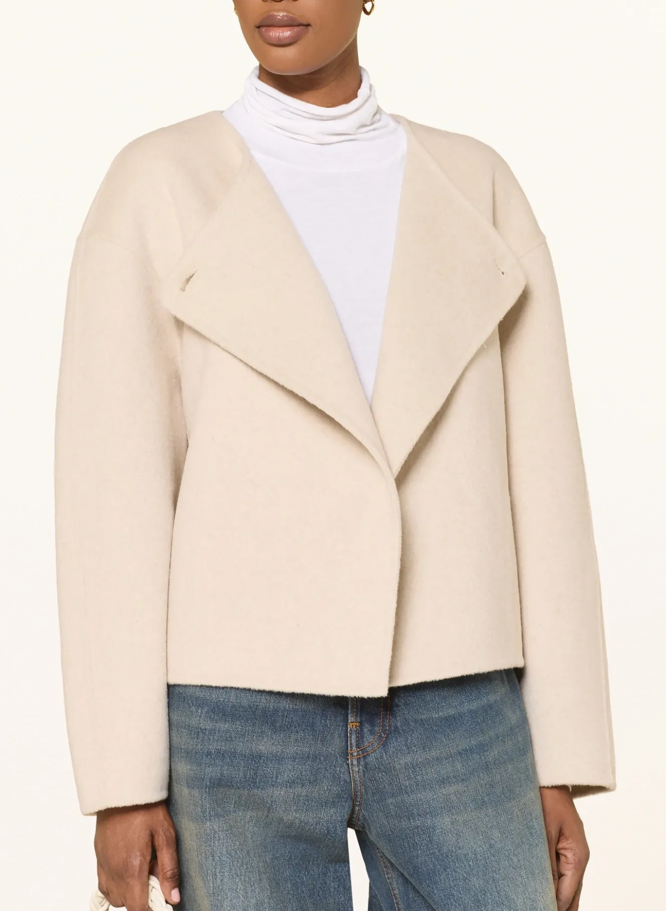 Kastenjacke