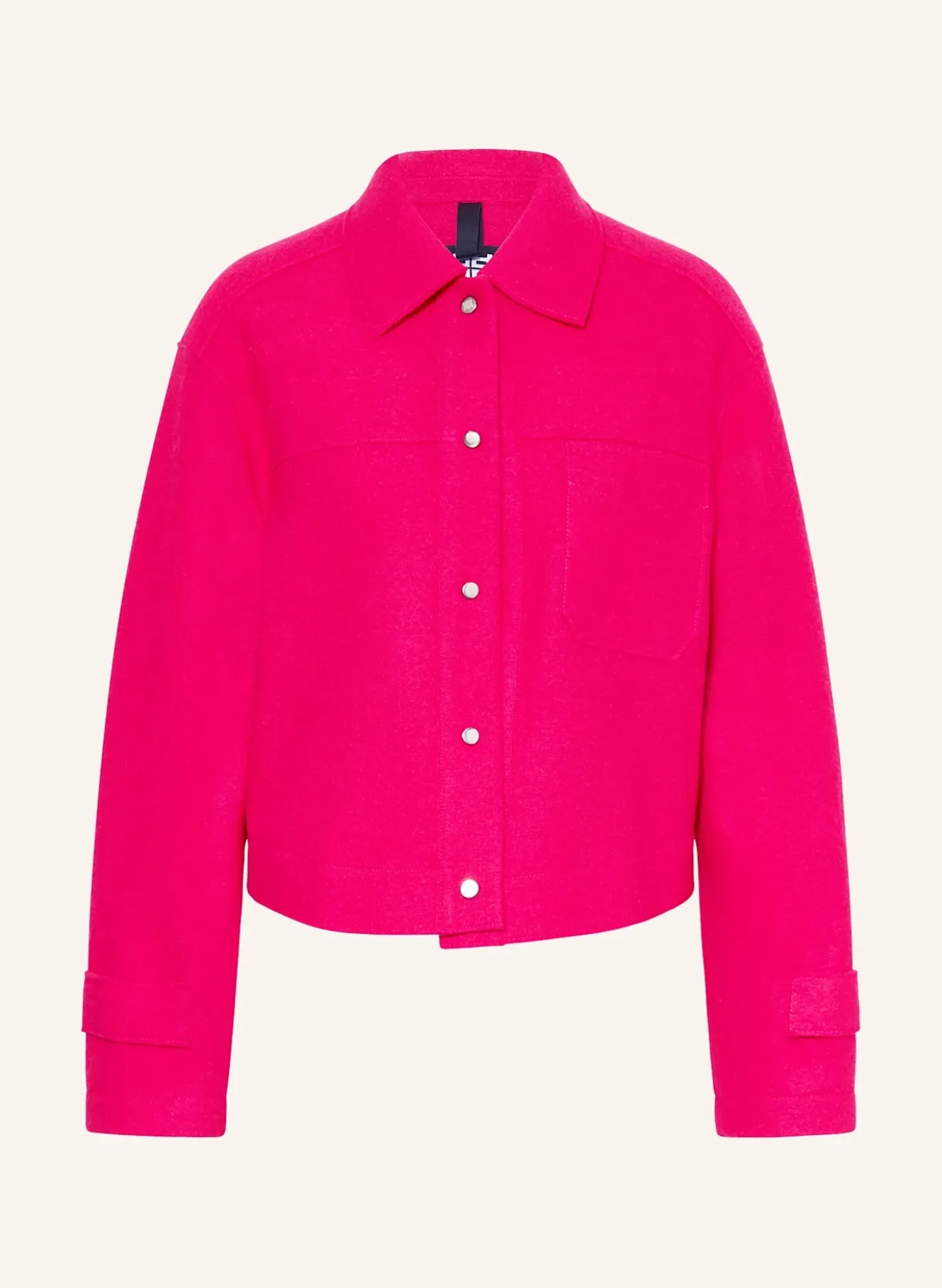 Kastenjacke