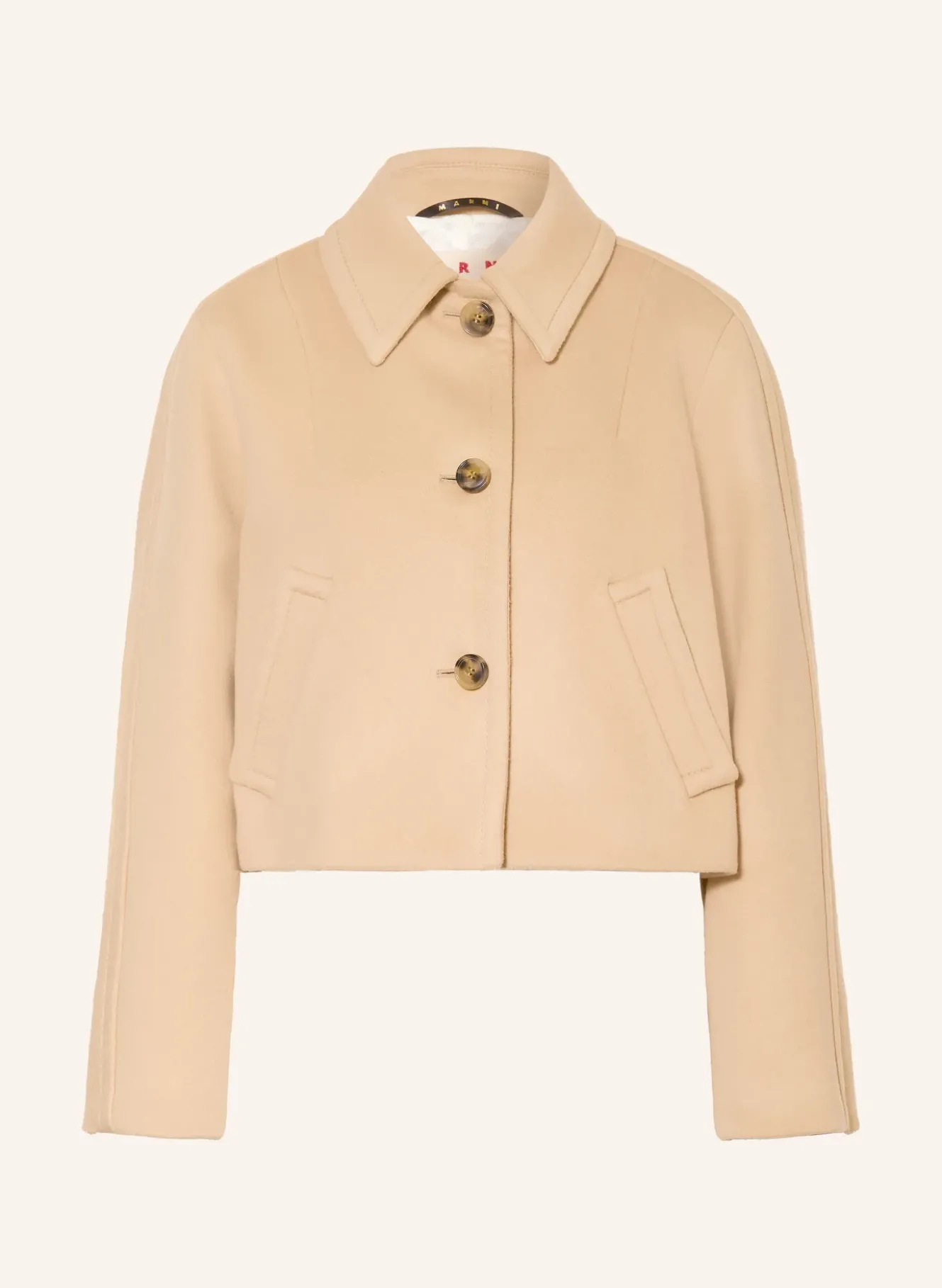 Kastenjacke