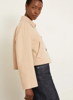 Kastenjacke