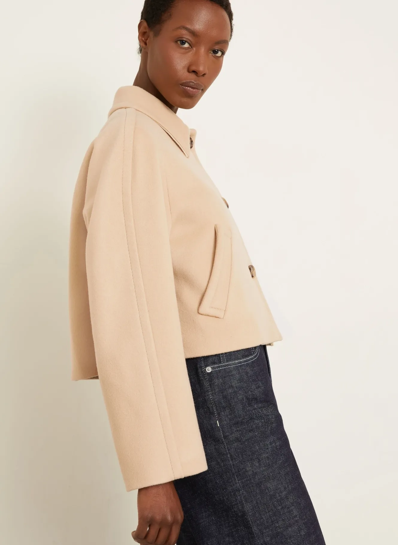Kastenjacke