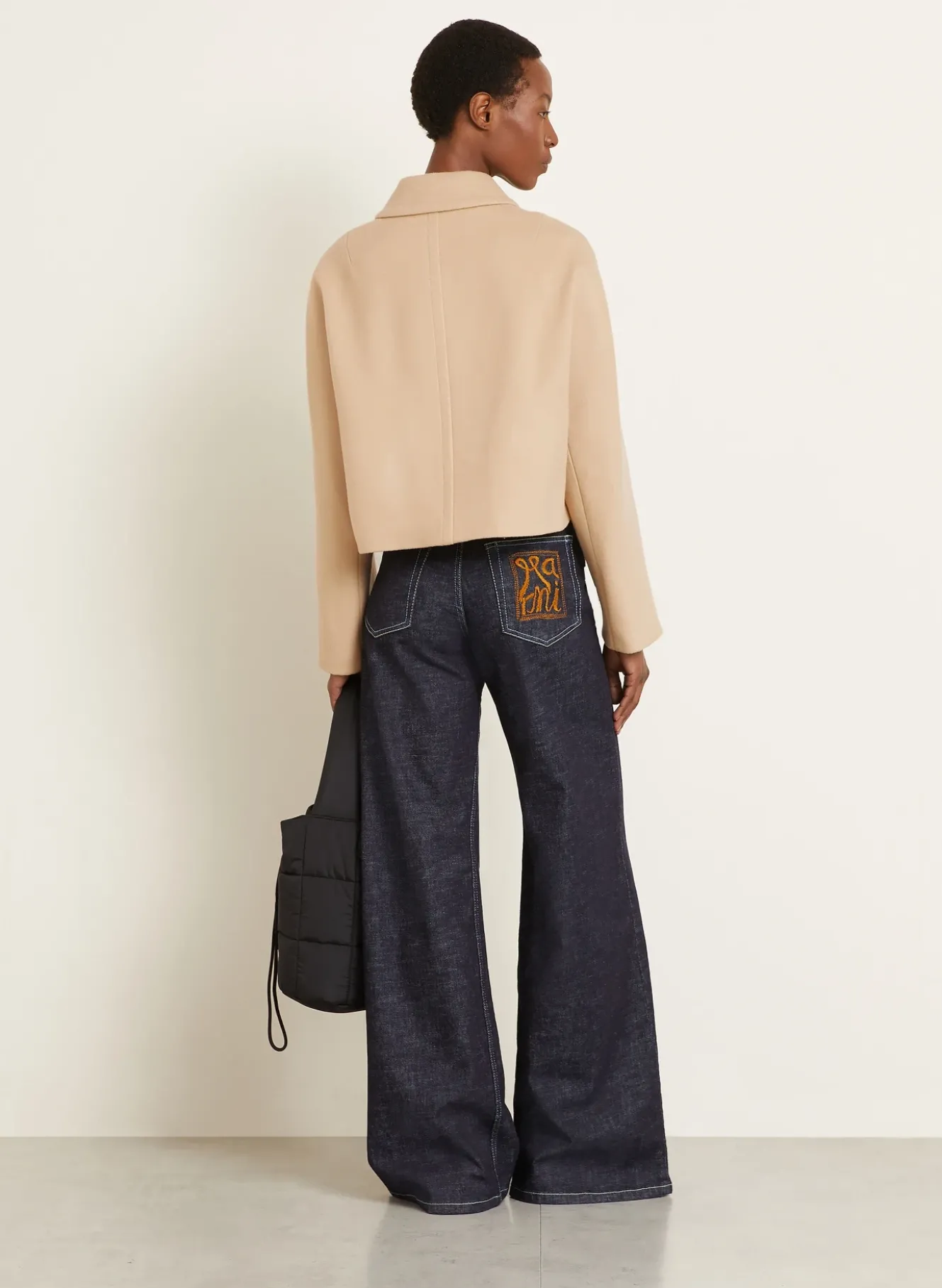 Kastenjacke