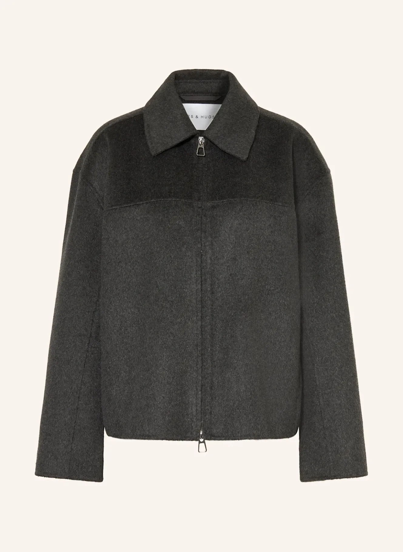 Kastenjacke
