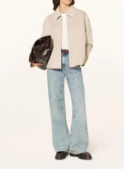 Kastenjacke
