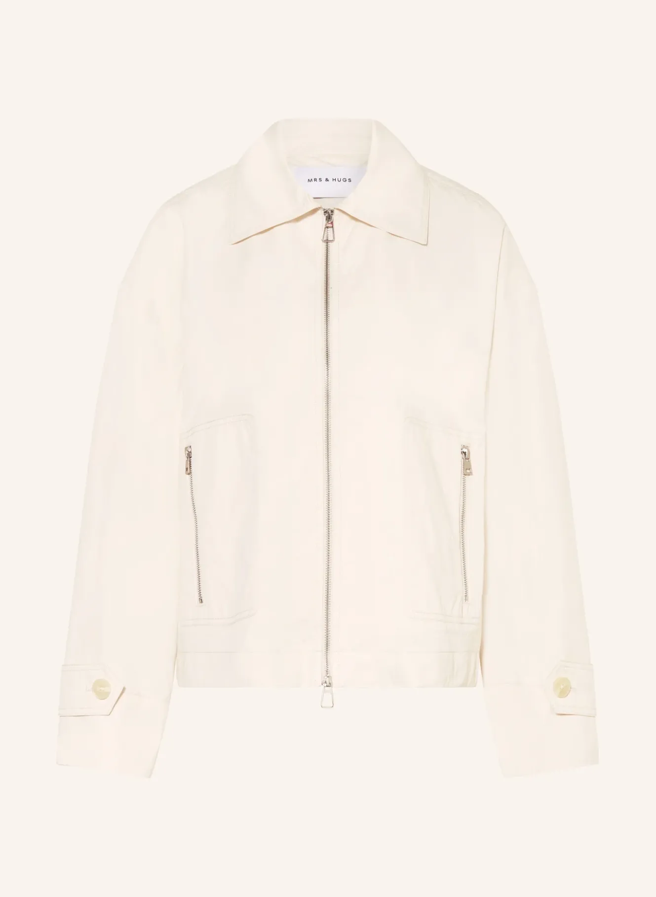 Kastenjacke