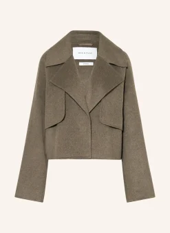 Kastenjacke