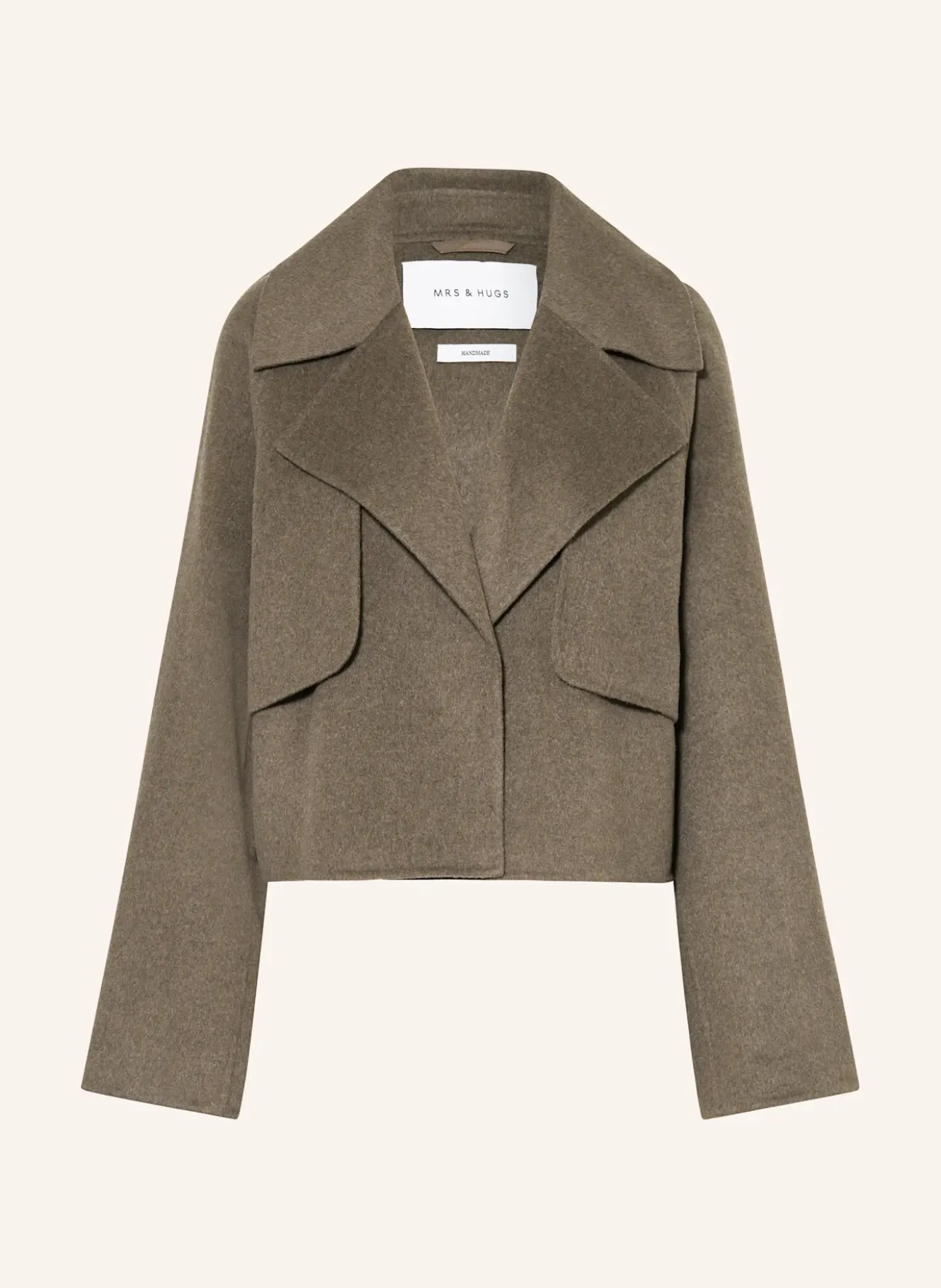 Kastenjacke