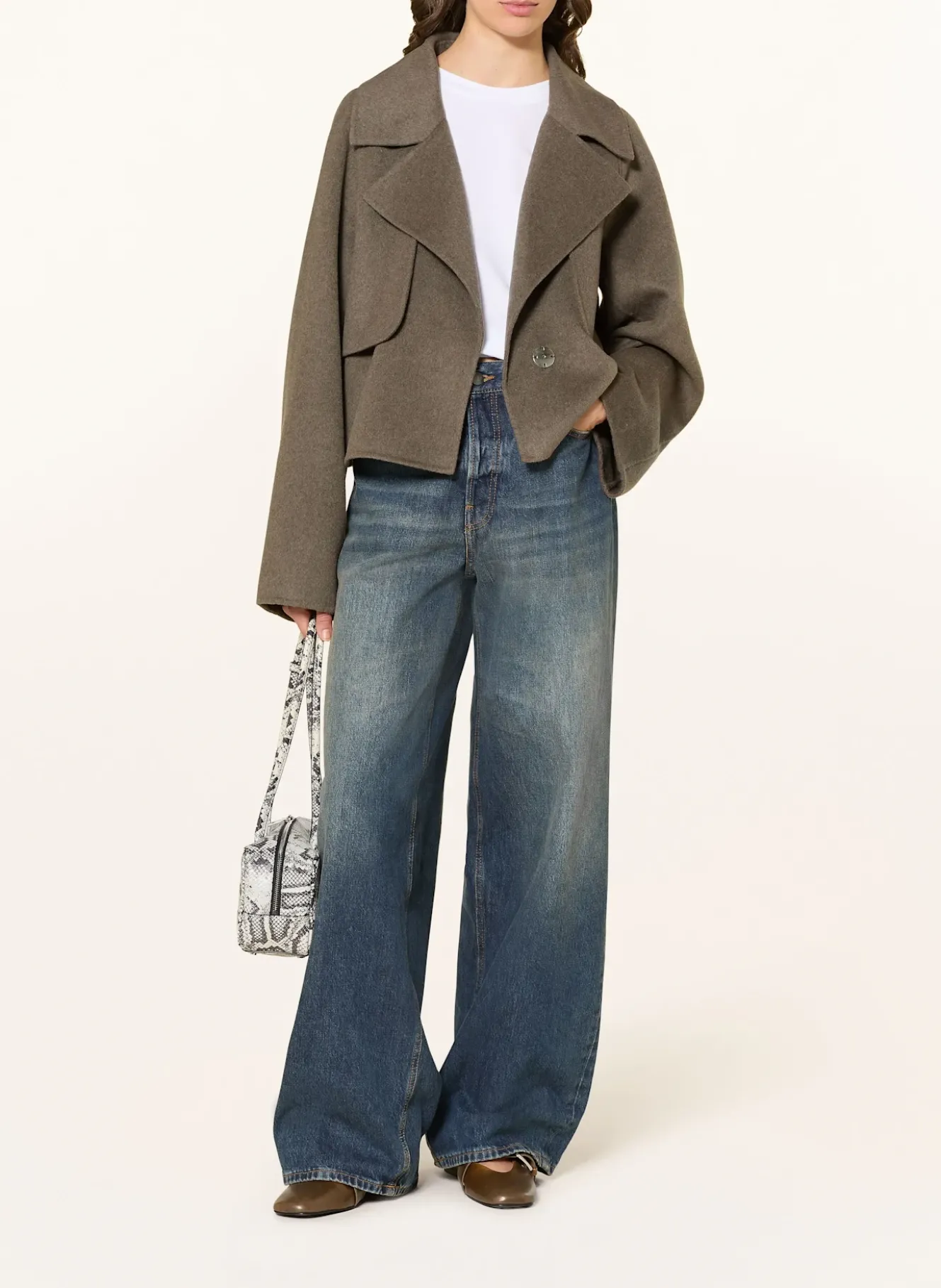 Kastenjacke