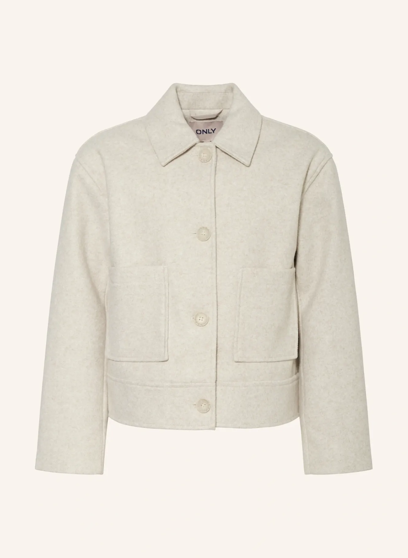 Kastenjacke