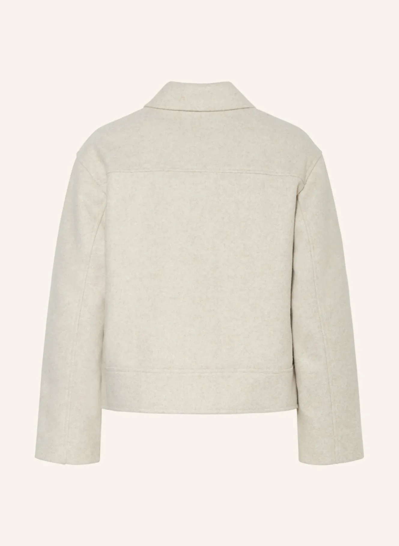 Kastenjacke