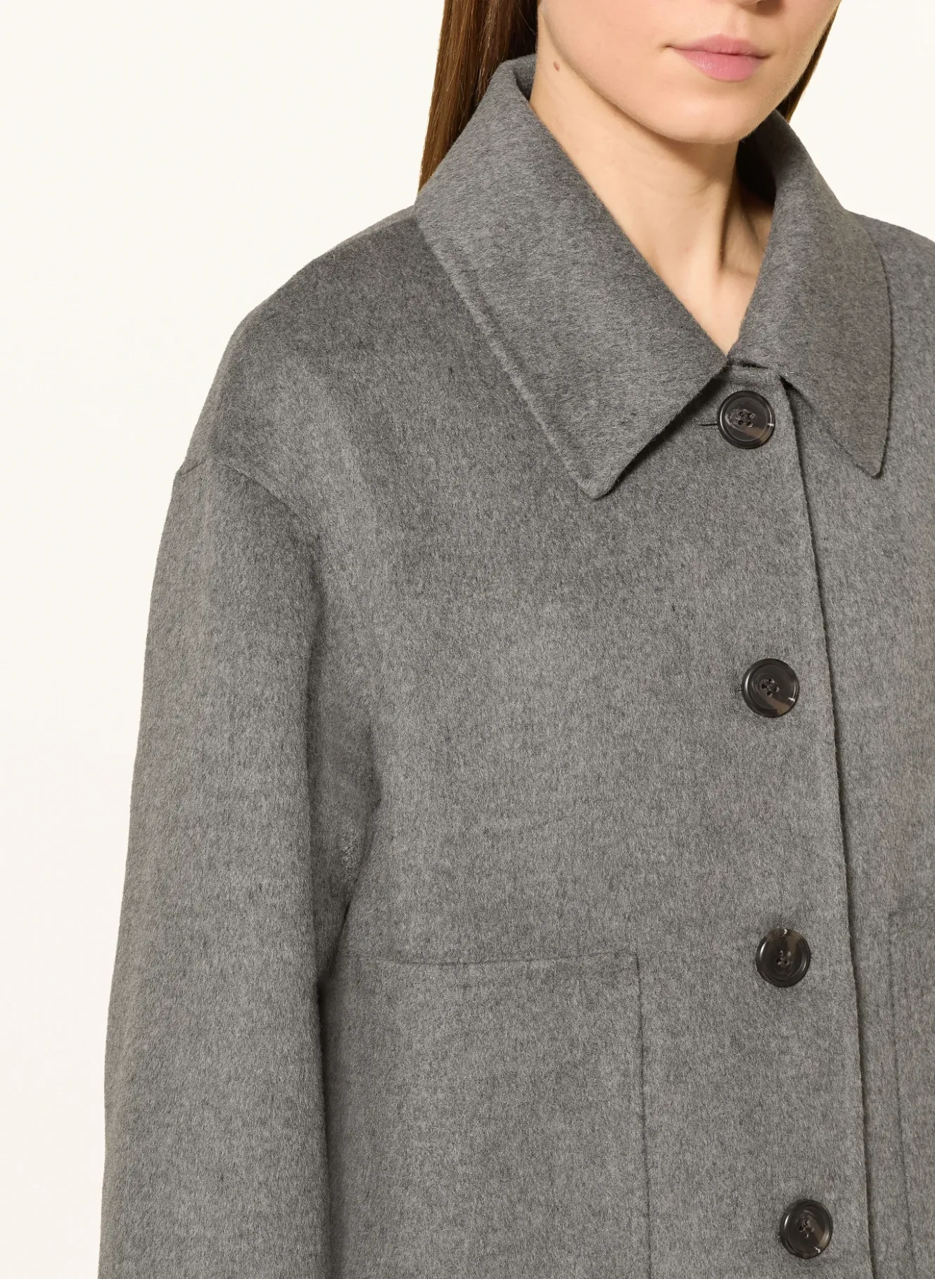 Kastenjacke