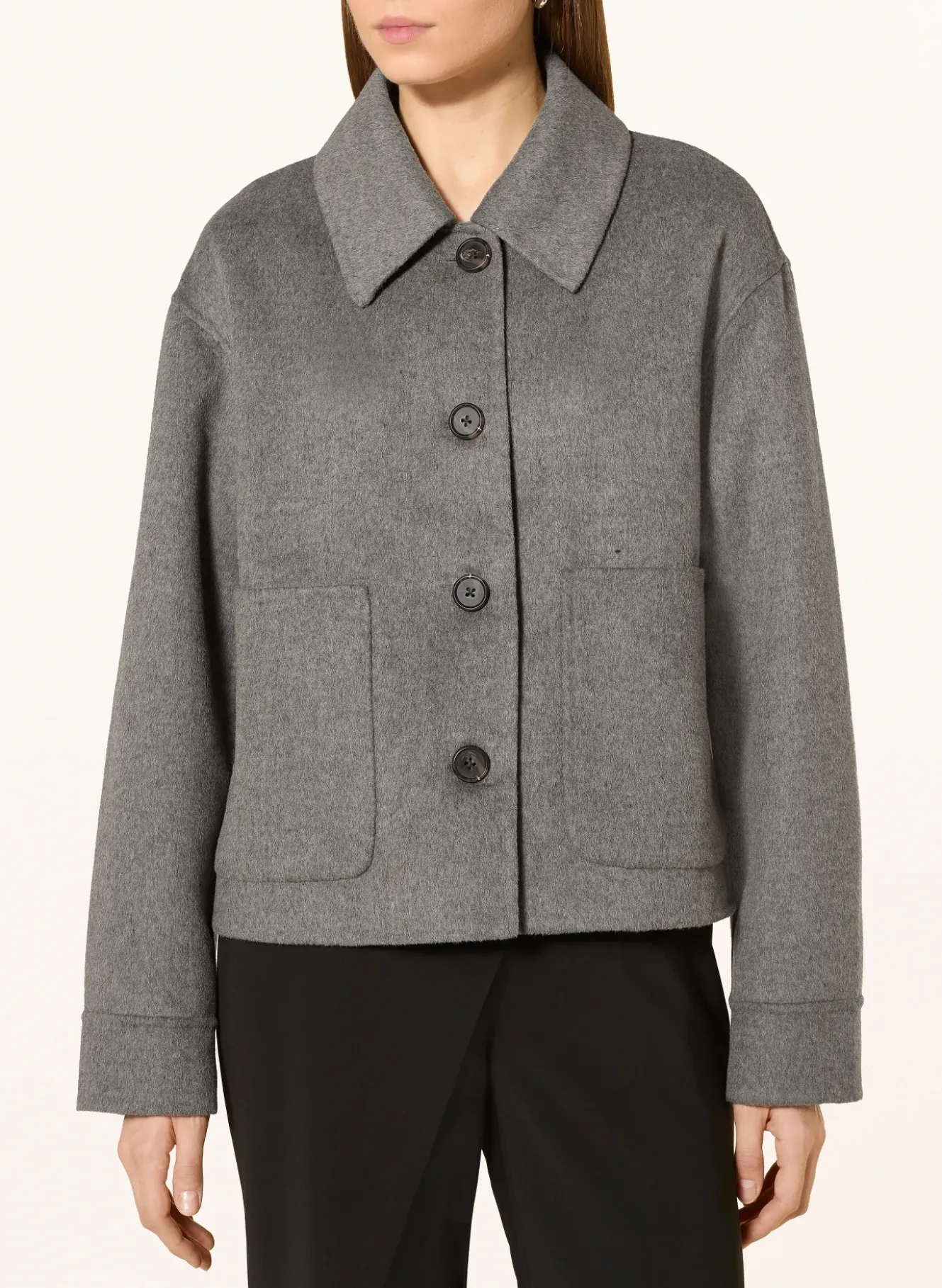 Kastenjacke