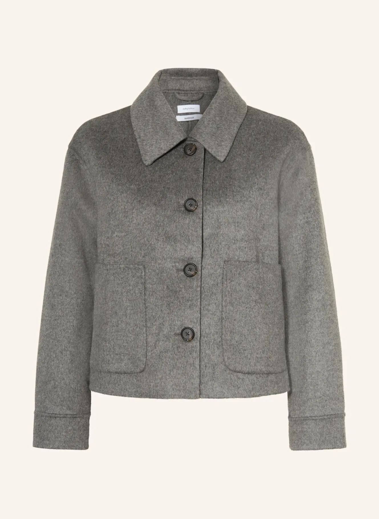 Kastenjacke