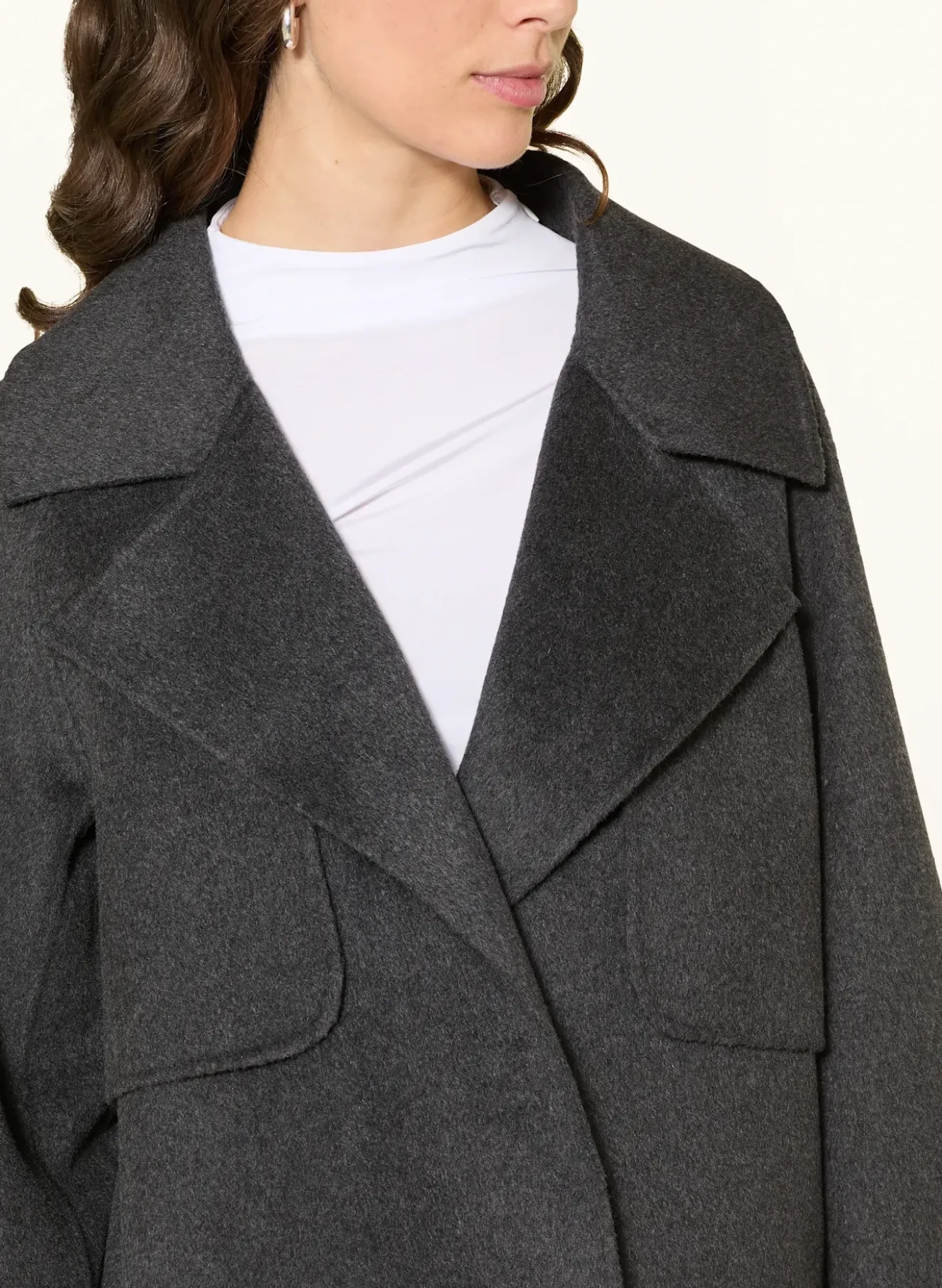 Kastenjacke
