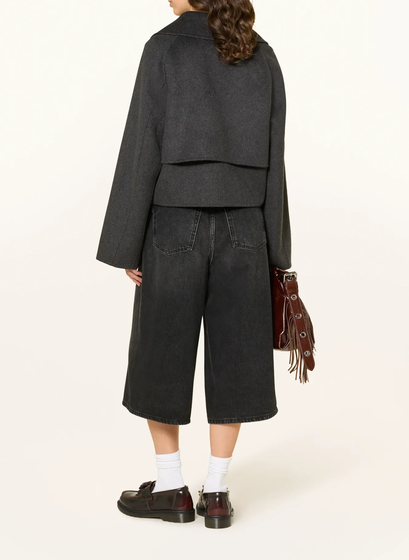 Kastenjacke