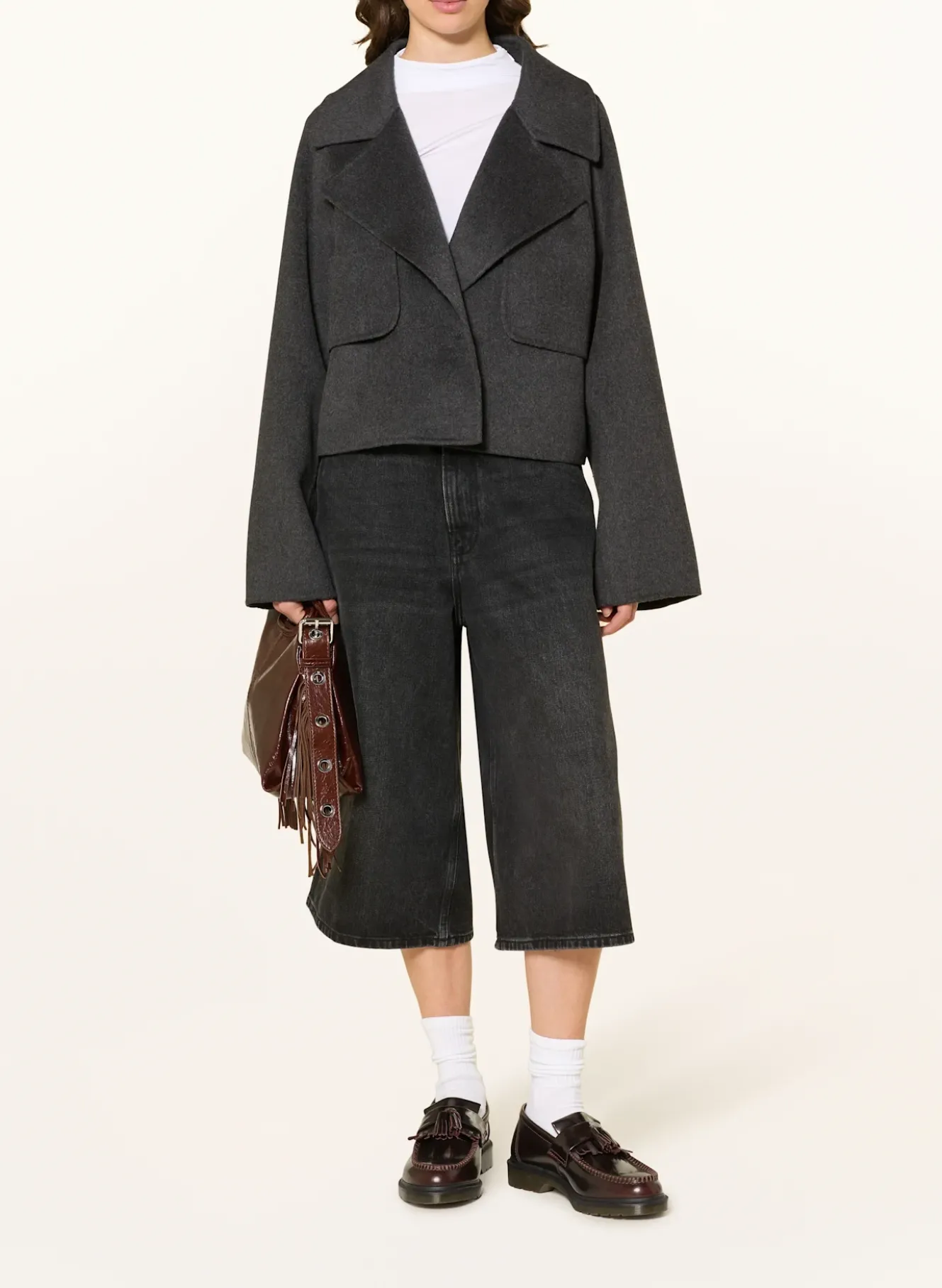 Kastenjacke