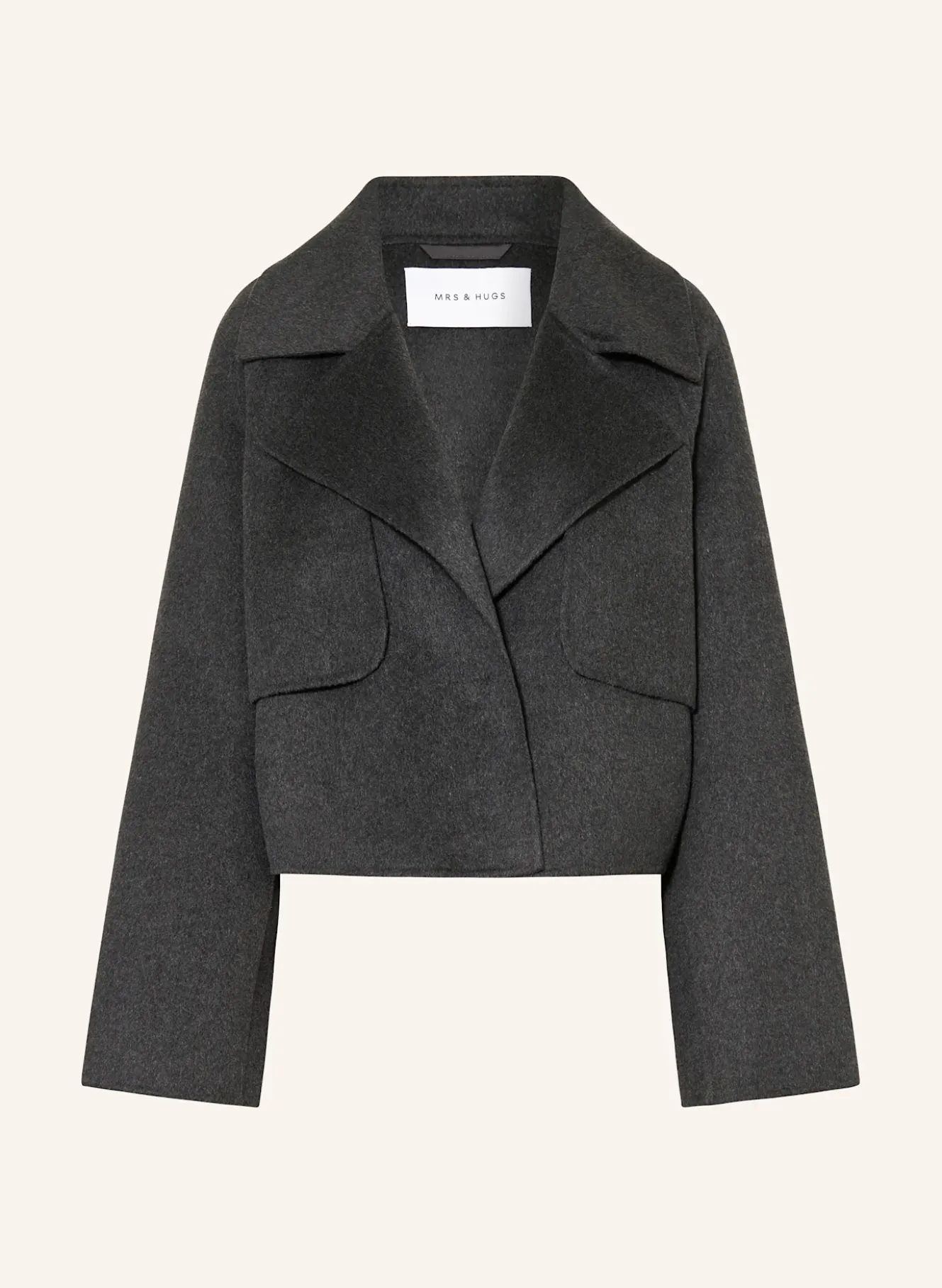 Kastenjacke