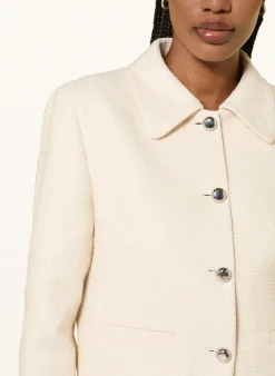 Kastenjacke ARESIA aus Bouclé