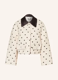 Kastenjacke BEBETH