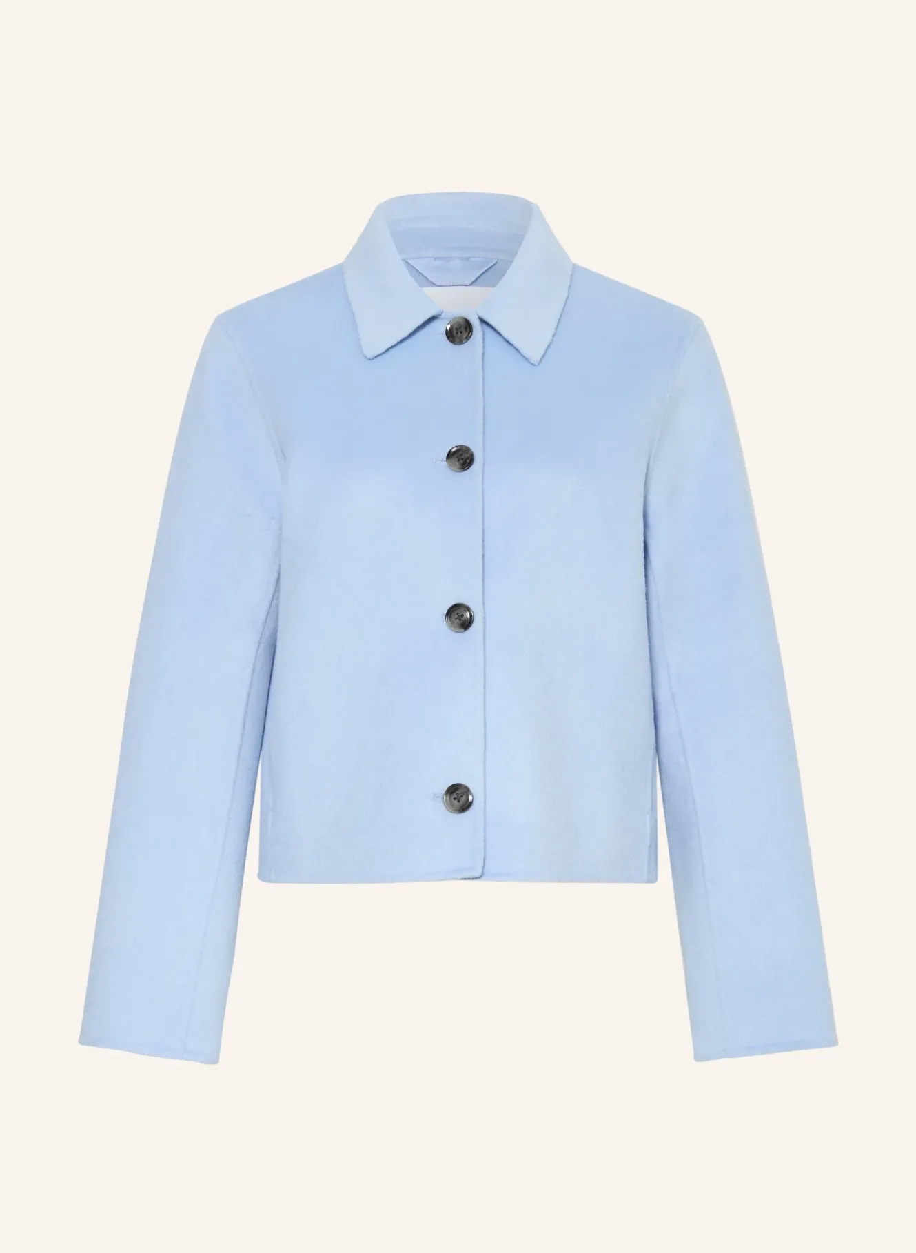 Kastenjacke SAHOLLY