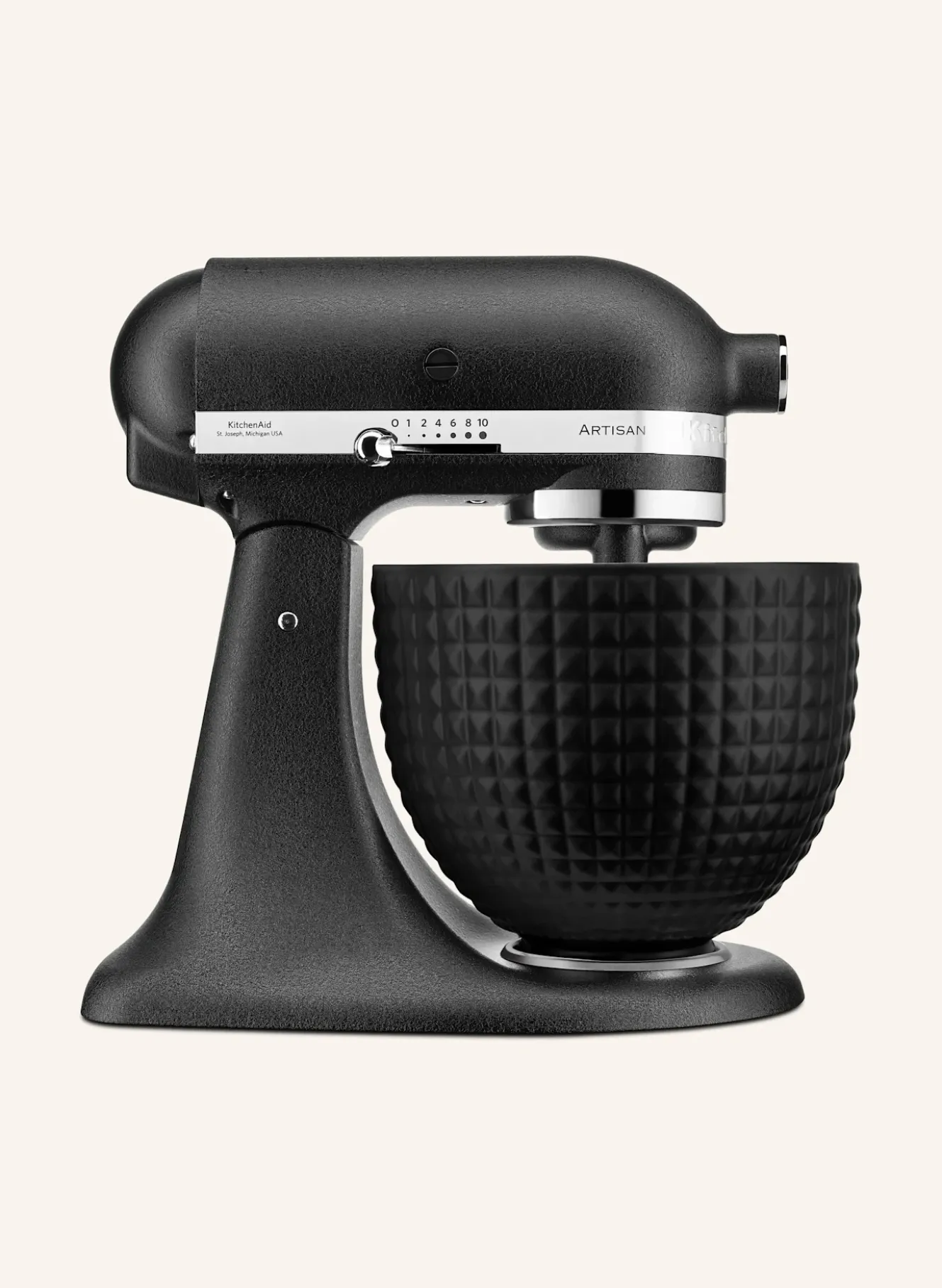 Küchenmaschine ARTISAN MONOCHROME EDITION