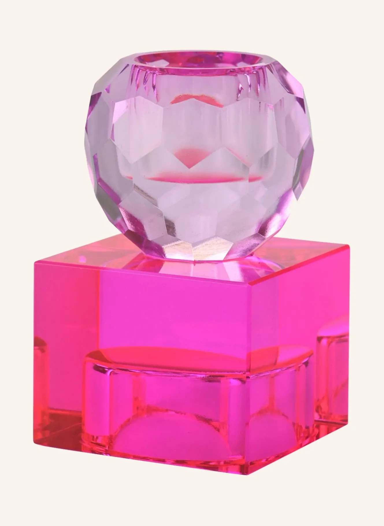 Kerzenhalter SARI KUGEL CUBE