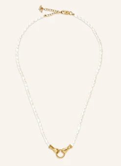 Kette HARRIS REED IN GOOD HANDS PEARL by GLAMBOU